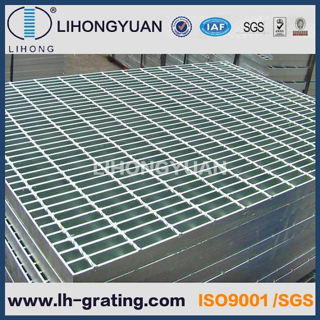 Galvanized Steel Grating for Steel Structure Floor