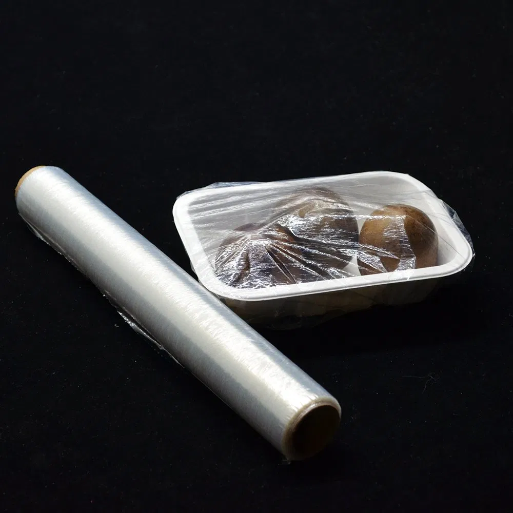 Biodegradable Film Pbat PLA Film Compostable Food Fruit Packing Film