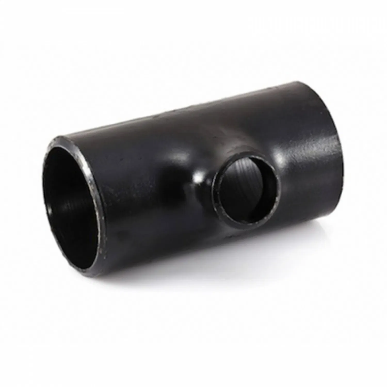Steel Butt Welding Equal Tee of Std/Sch40/Sch80 Elbow Flange Concentric Eccentric Reducer Equal Unequal Transition Tee
