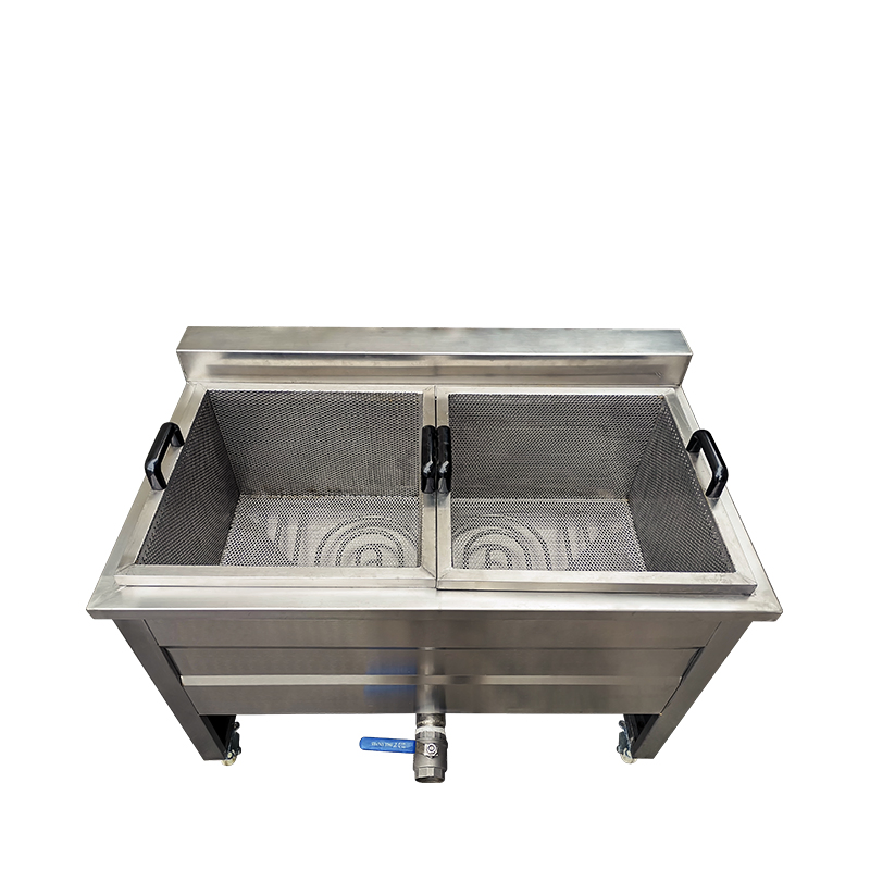 Commercial Deep Fryer Machine Potato Chip Chicken Leg Cutlet Electric Multi Functional Stainless Steel Food Frying Equipment
