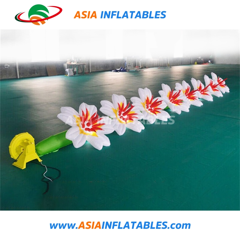 2.5m Inflatable LED Flower for Party Decoration
