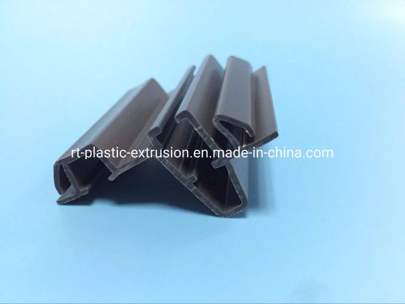 Plastic Extrusion of PVC Profiles & Pipes