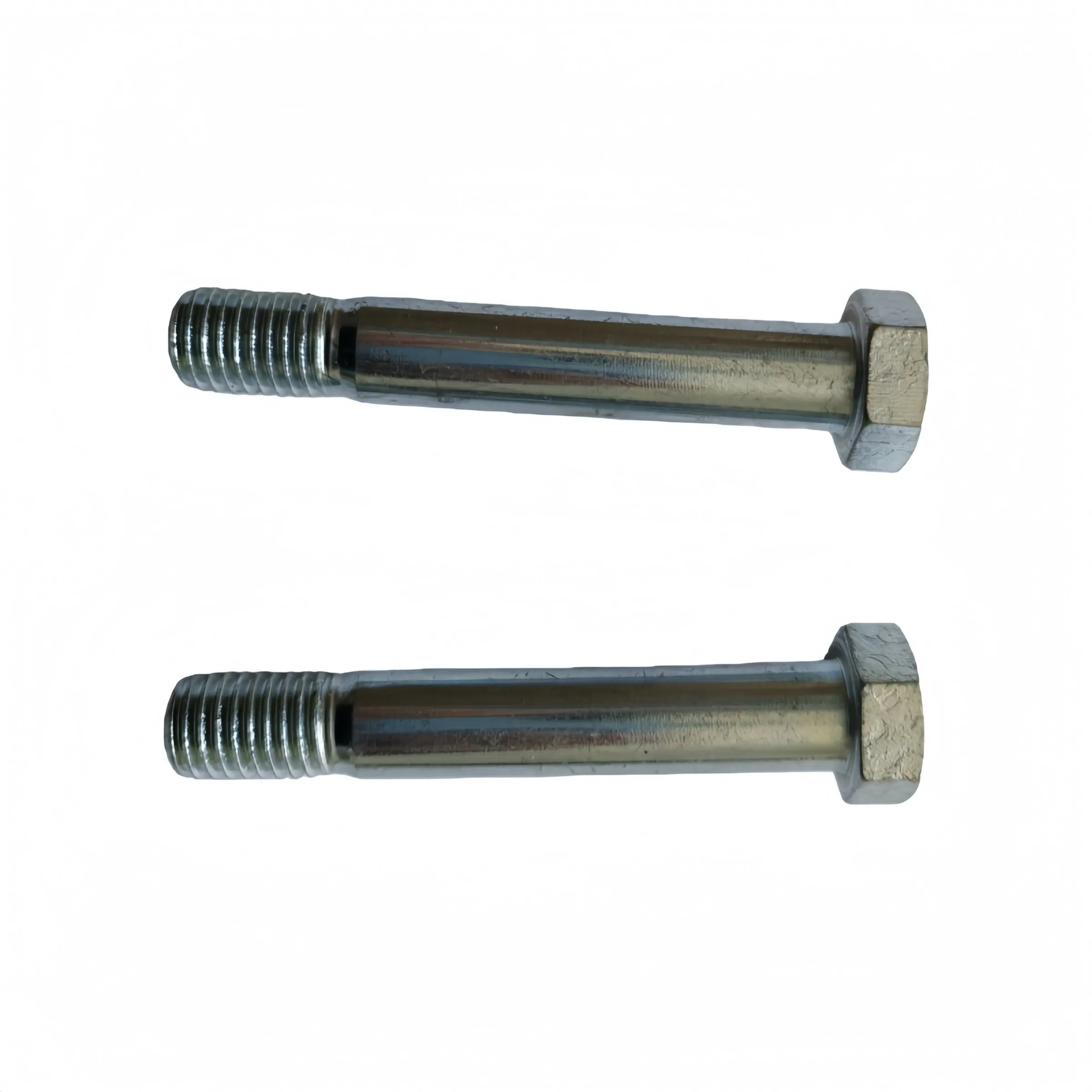 Винты шестигранные высокопрочные DIN933, оцинкованные