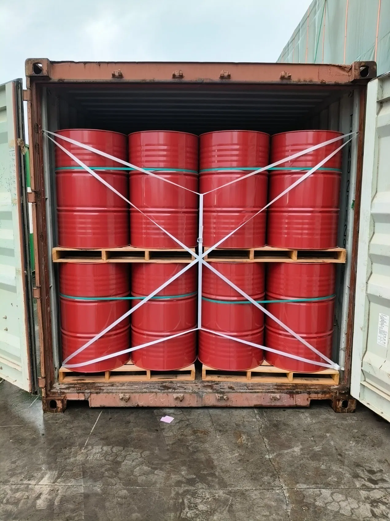 Polyurethane Polyol Foaming Agent Is Used to Make Pillows, Sofa Mattresses