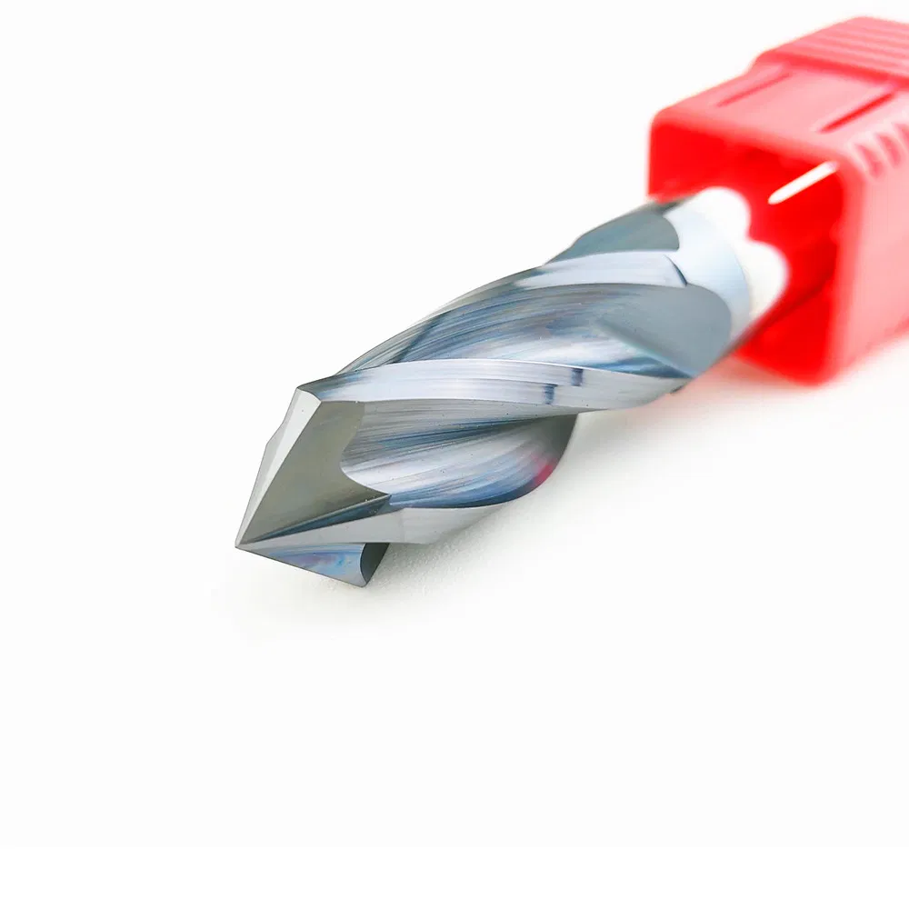 Твердосплавные центровочные сверла 90°