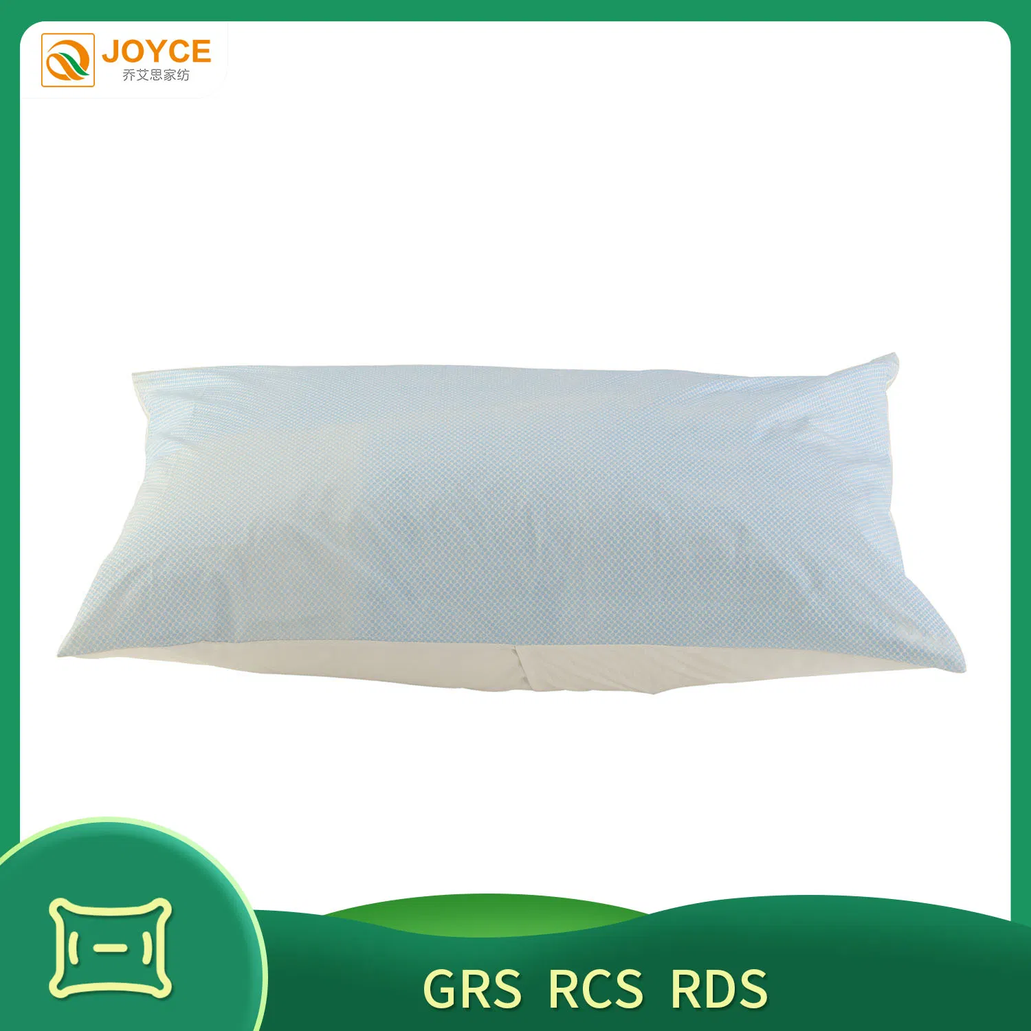 Light Weight Super Soft Breathable Home Use Bedding Pillows