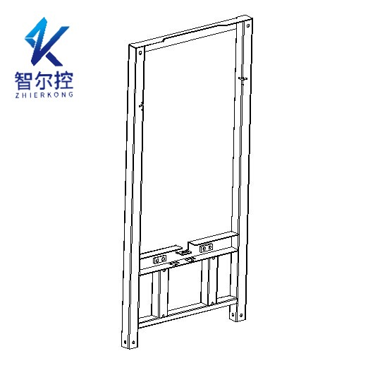 Concealed Cistern Steel Frame for Toilet Bathroom