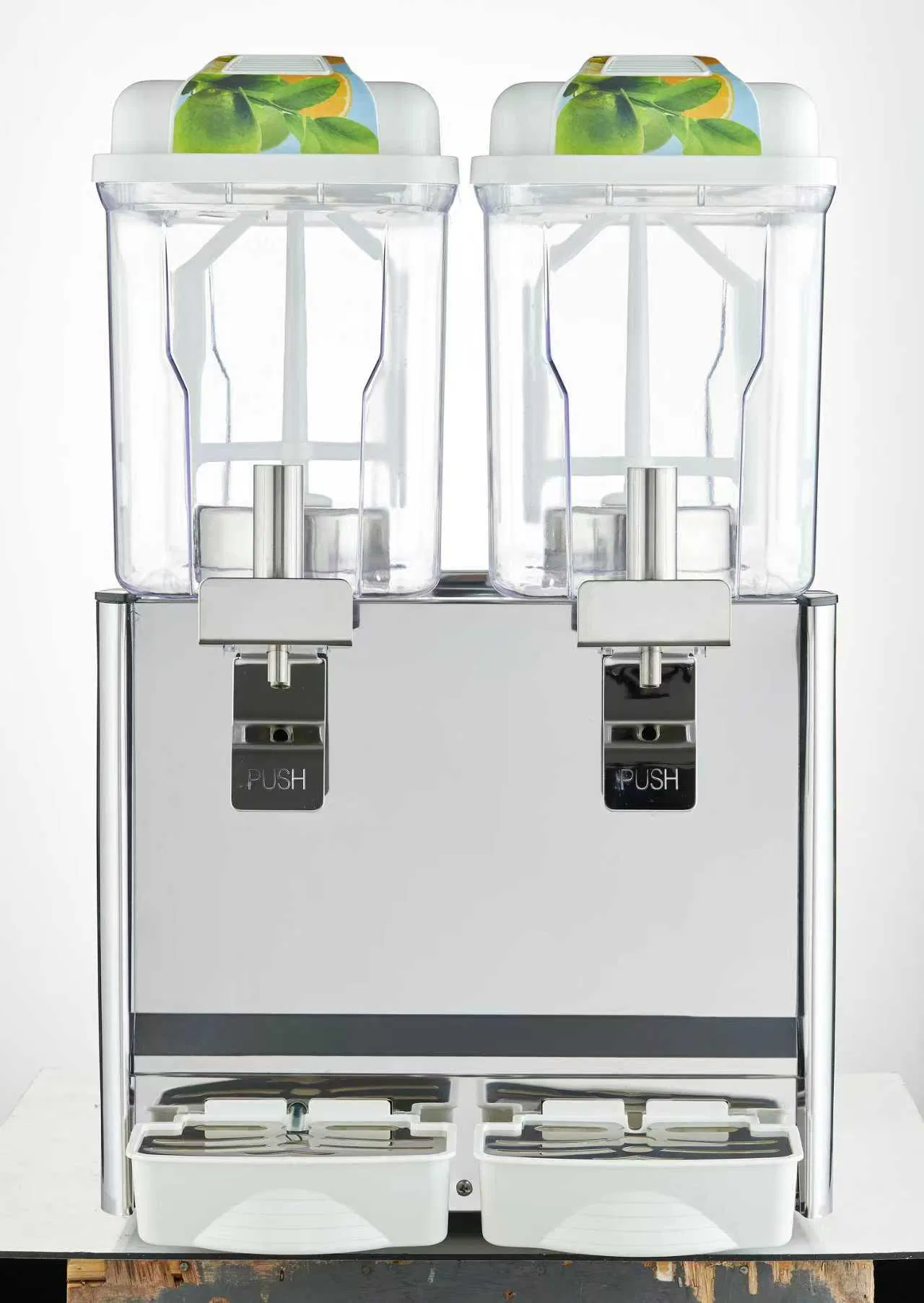 Commercial Grade Fresh Juice Dispenser Ideal for Healthy Drink Stations and Smoothie Shops