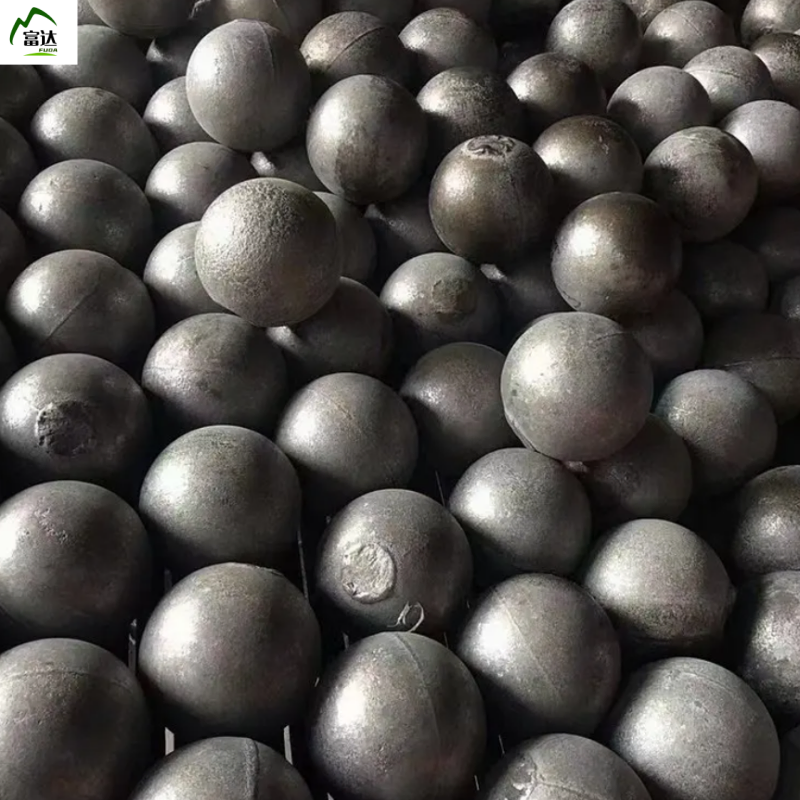 Высокохромистые мелющие шары для дробилок