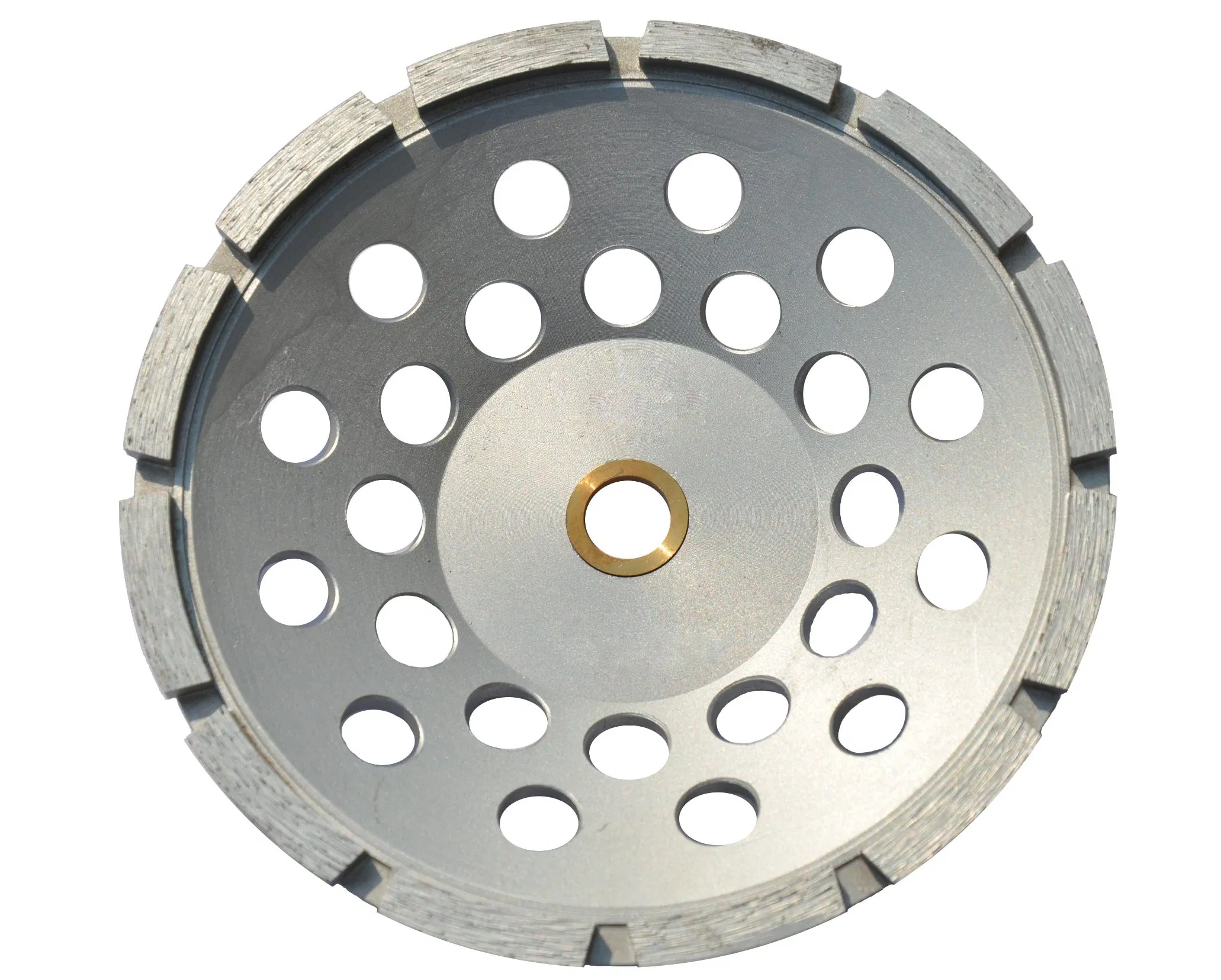 Single Row Diamond Cup Wheels for Genaral Surface Grinding