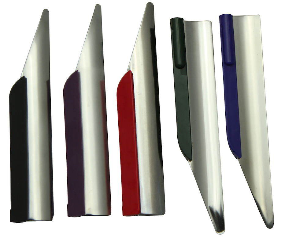 Stainless Steel Crumb Scraper Restaurant Cleaner