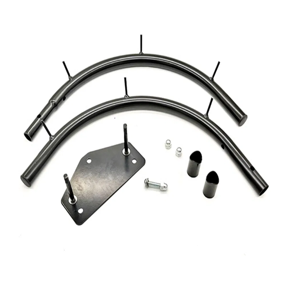 Hay Filling Bracket Barn Supplies One Person Work Assistant