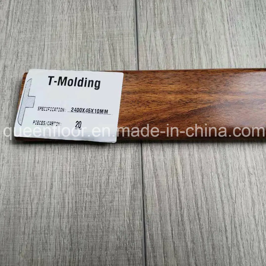 Quater Roud Accessory of 12mm Laminate Floormade in China Shandong Manufacturer