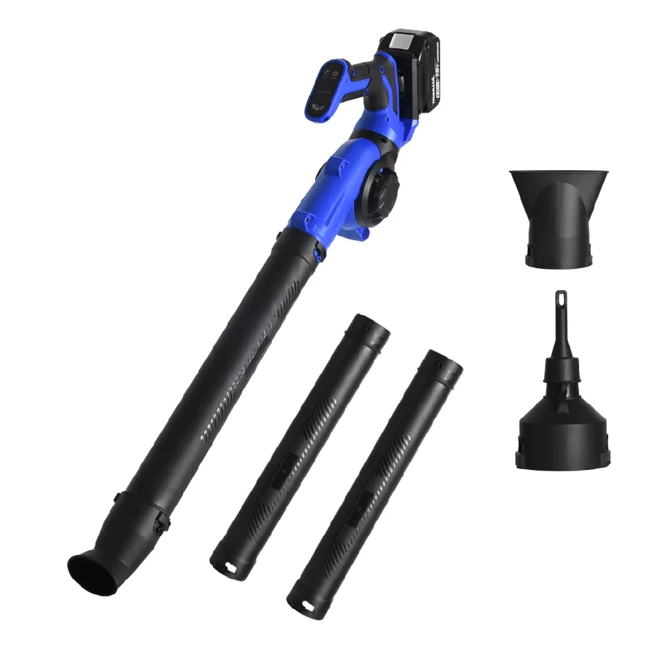 Multi-Angle Adjustment Factory Price Long Life Motor Electric Dust Leaf Blower