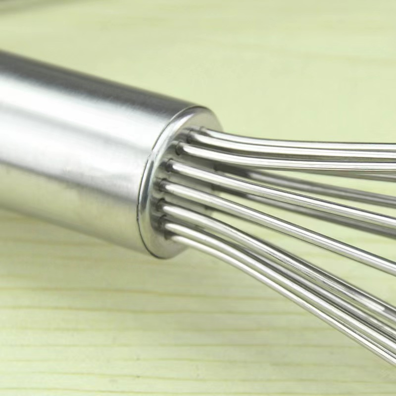 Венчик для яиц ручной из нержавеющей стали