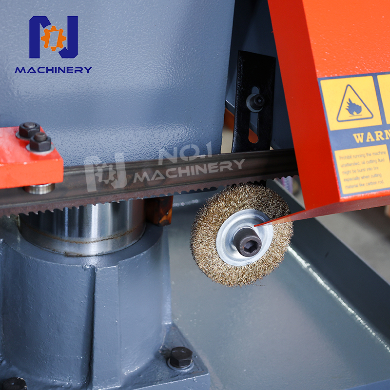 Ленточная пила по металлу горизонтальная GSK4250