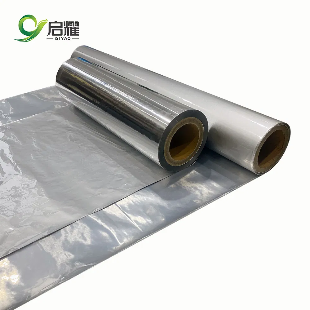 Aluminum Coating Polyester Film Laminated Metalized Pet Film
