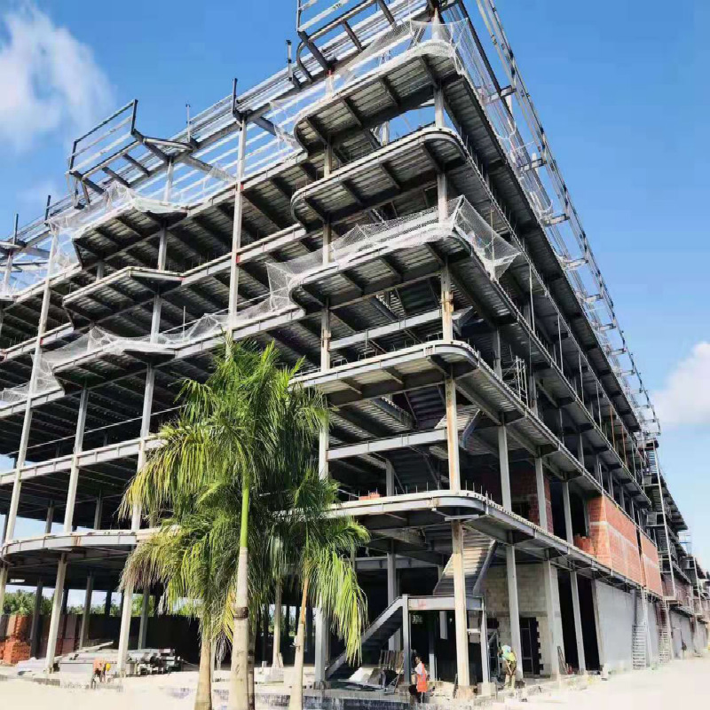 Steel Structure Workshop/Steel Structure Warehouse/Steel Structure Building