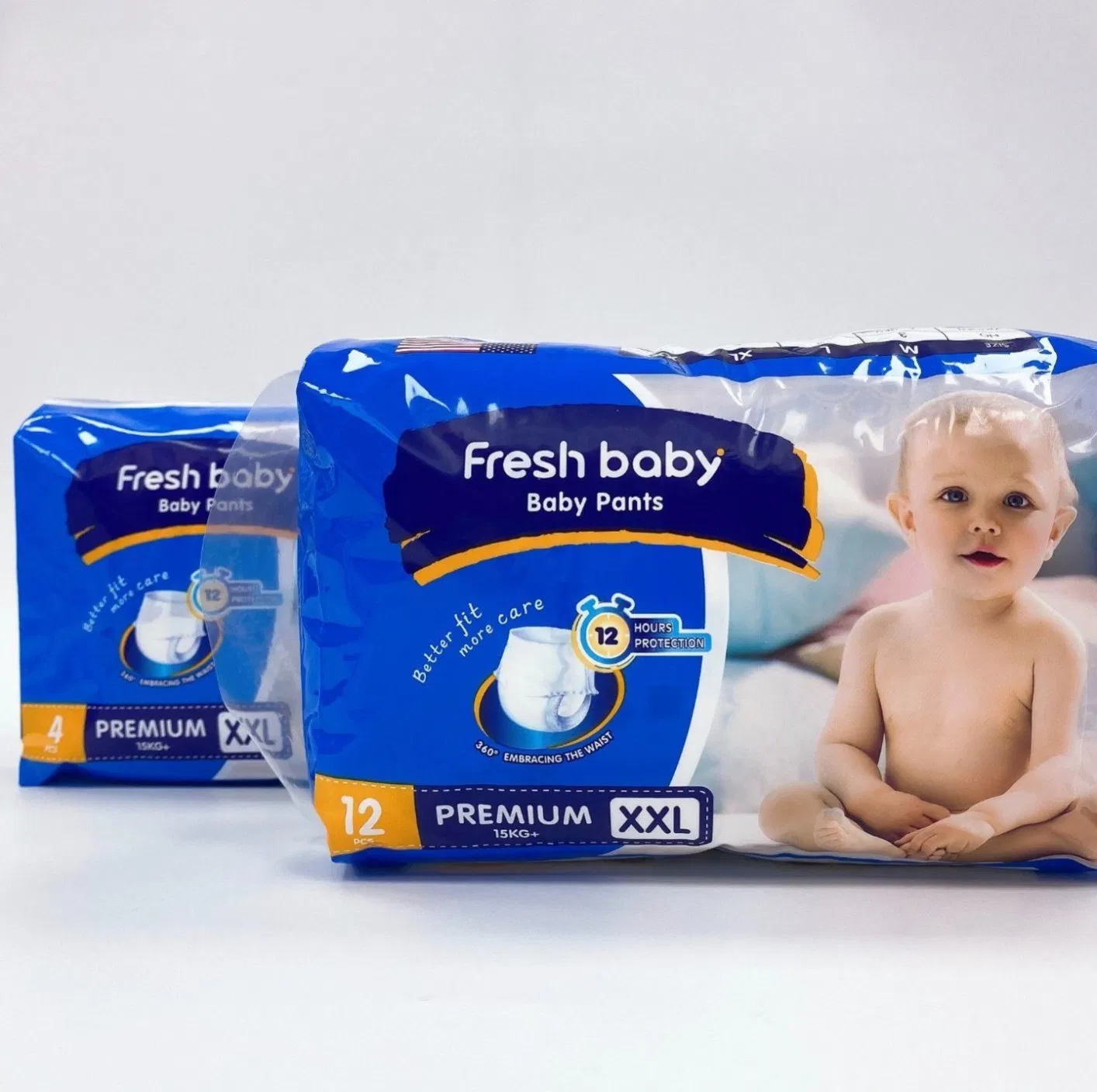 Одноразовые подгузники Yokosun Kioki Yokobebe