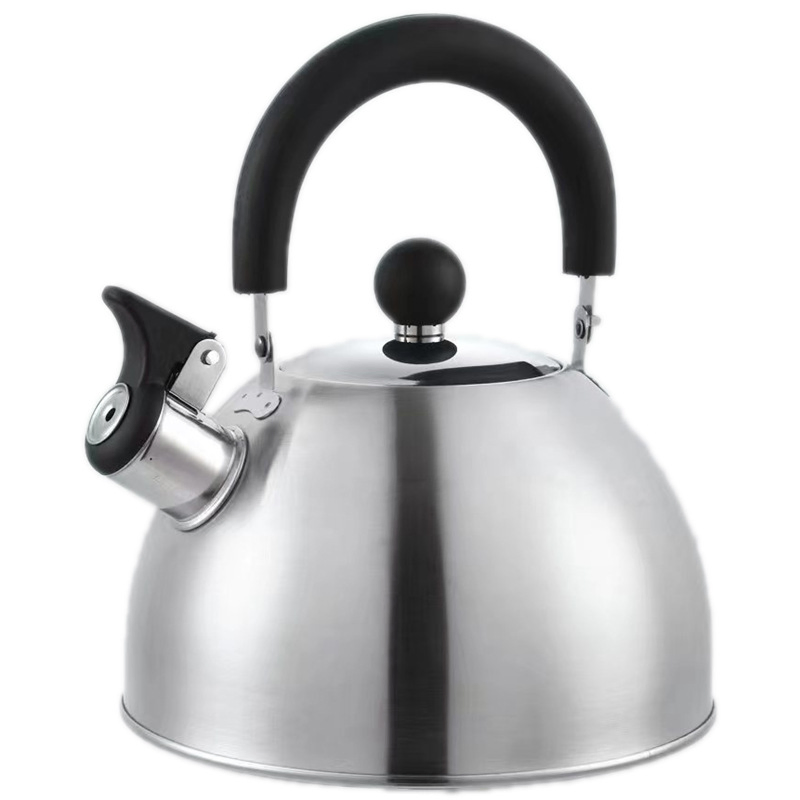 High-Quality Stainless Steel Kettle Household Whistling Kettle Whistling Kettle