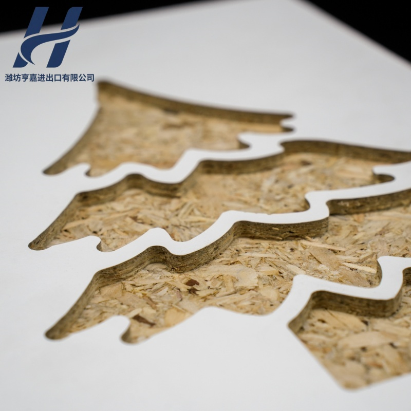 Waterproof WBP Glue Furniture Decorative OSB Construction Wooden Panel