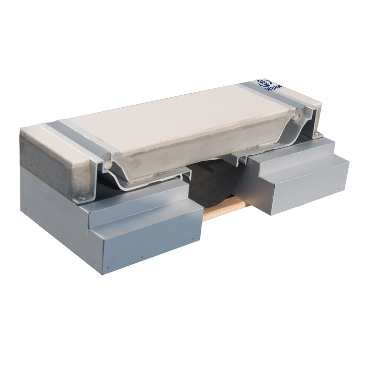 Seismic Caulk Joints Interior Exterior Aluminum Expansion Joint Covers