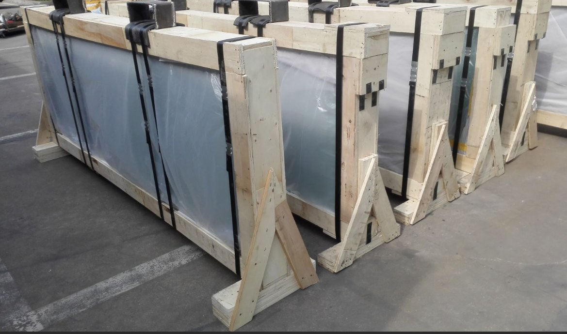 High Quality 3.2 Clear Float Glass