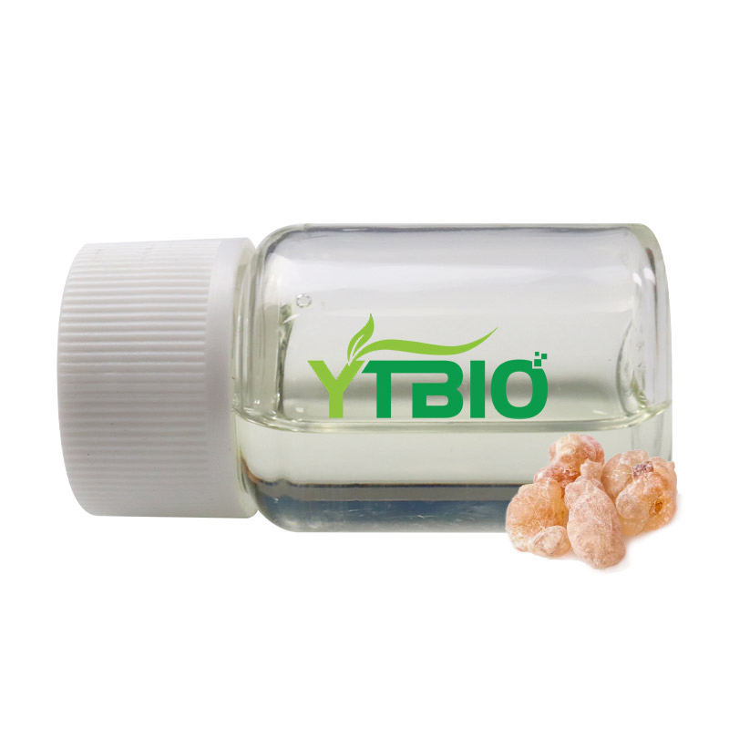 Factory Direct Supply Wholesale 100% Natural Frankincense Essential Oil