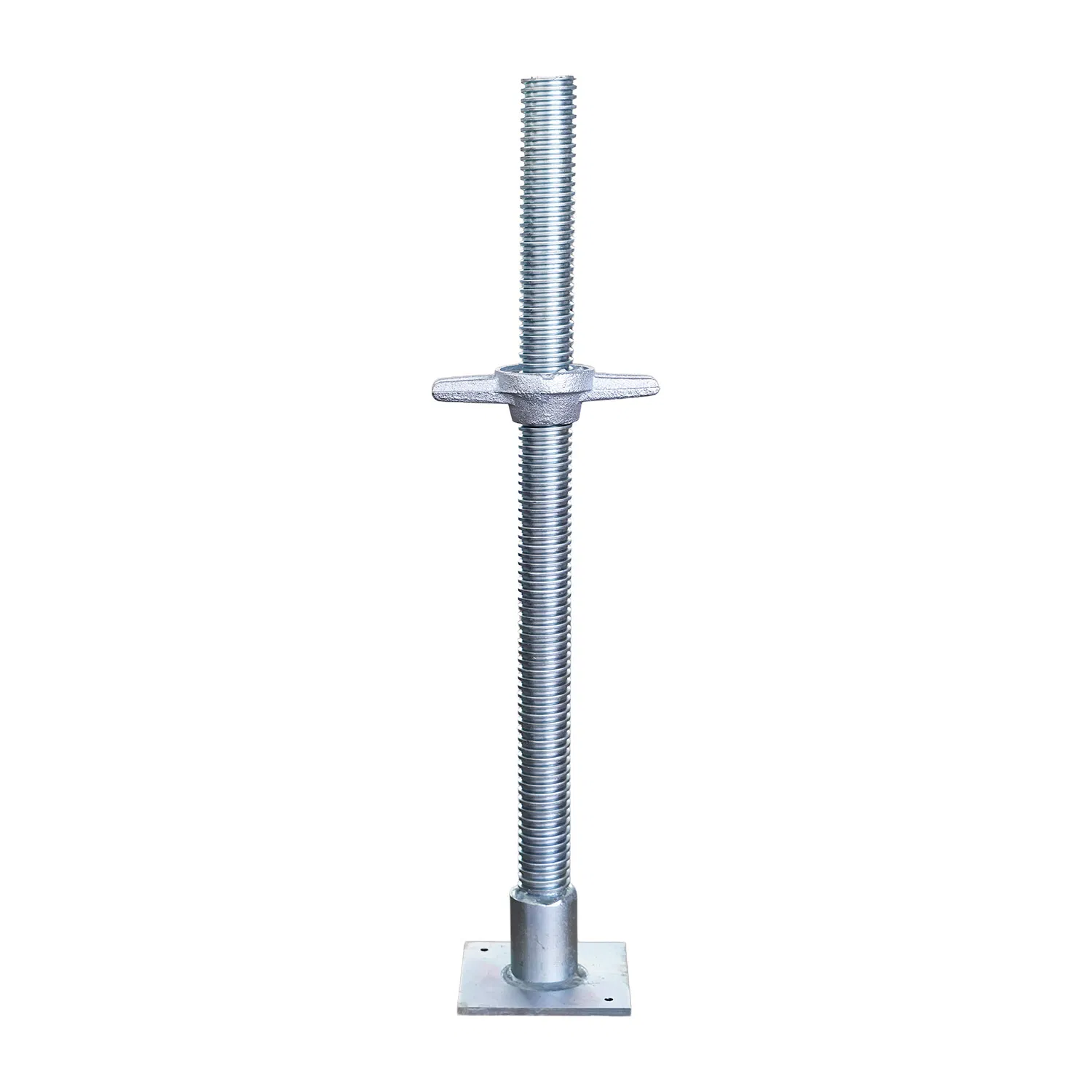 New Arrival Build Stability OEM Design Hollow Base Jack for Ringlock Cuplock