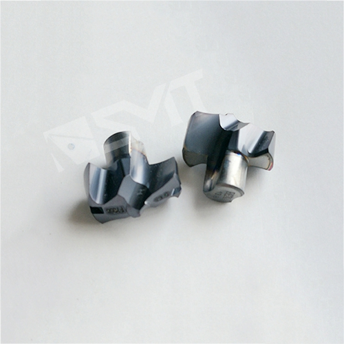 Smtcarbide-Drilling-Head Exchangeable Drills- Carbide Drill Head-Qd-138-Ra