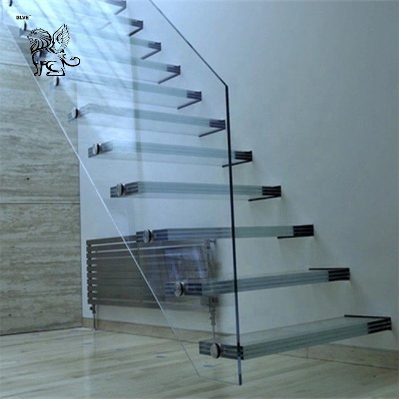 Modern Glass Window and Doors Greenhouse Toughened Tempered Laminated Glass Fence Wholesale