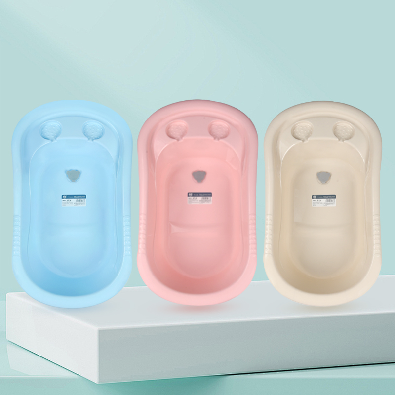 Multi-Functional Baby Bath Tub Baby Products Freestanding Bath Tub for Infants