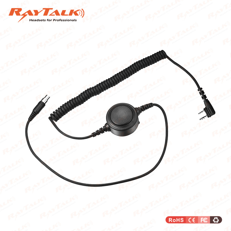 Кабель XLR 5-Pin для гарнитуры Motorola