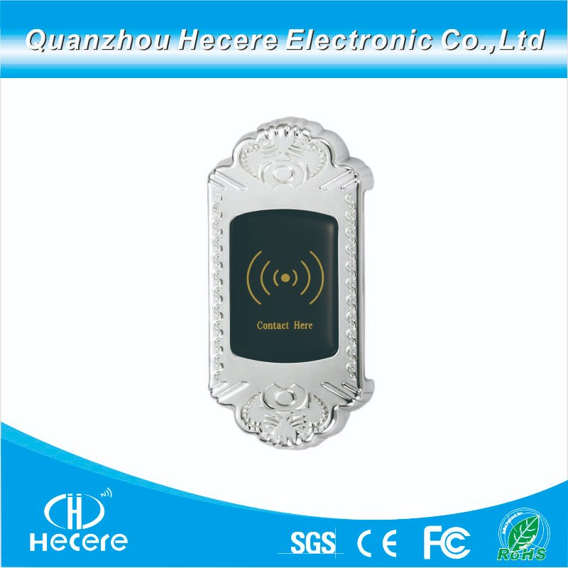 Swimming Pool Fitness Cabinet Mini RFID Proximity Locker Lock