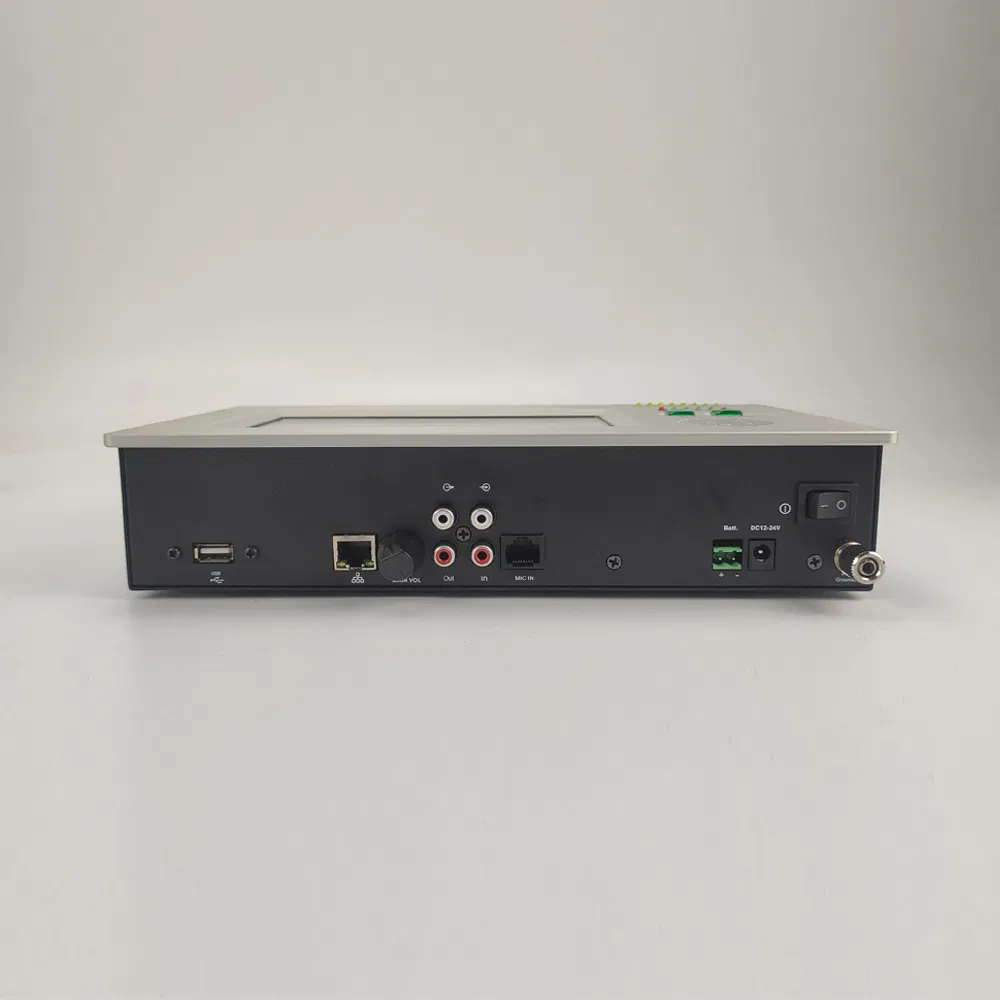 IP Network PA System Hotel Sound System