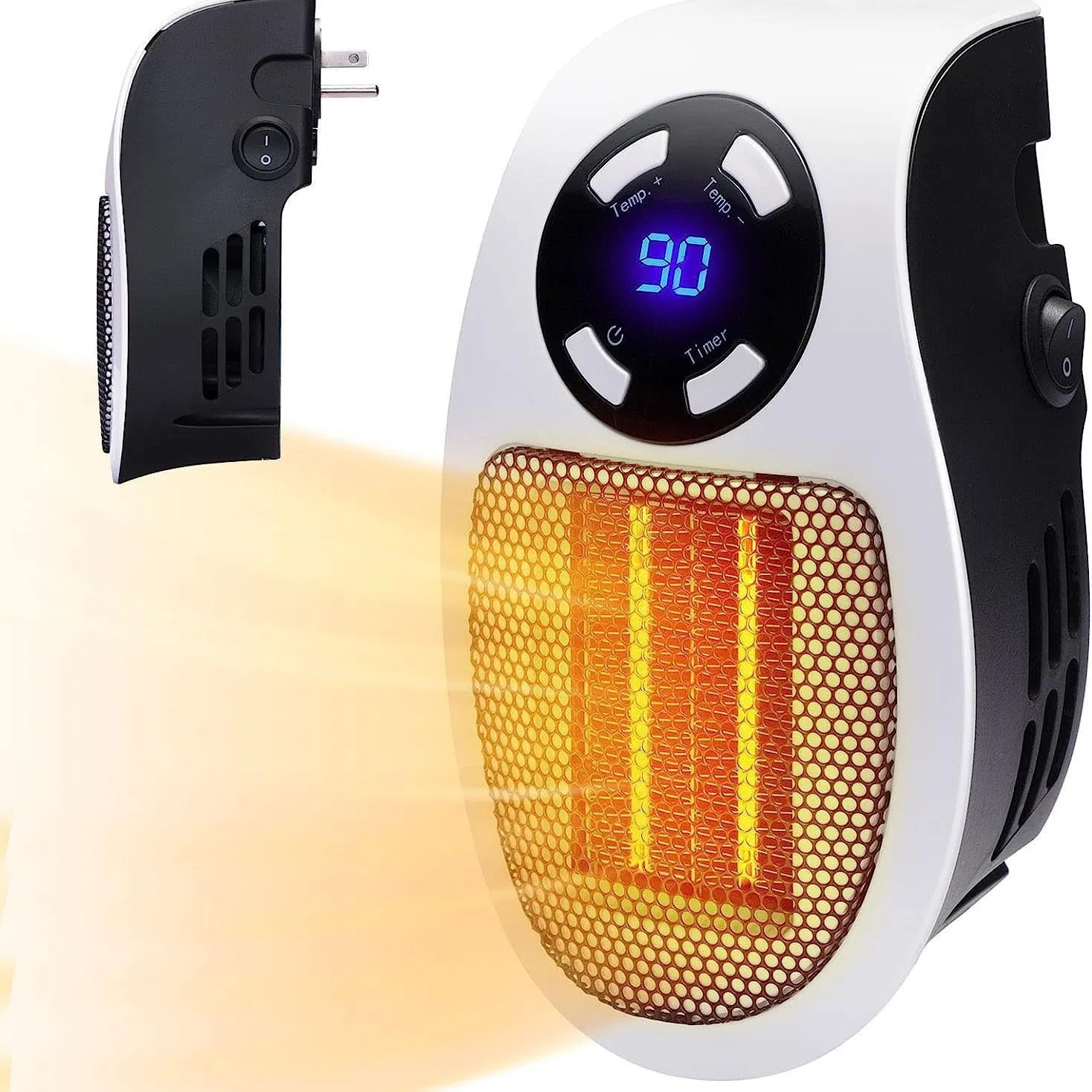 Powerful Heating Warm Air Blower for Camping and Outdoor Tent