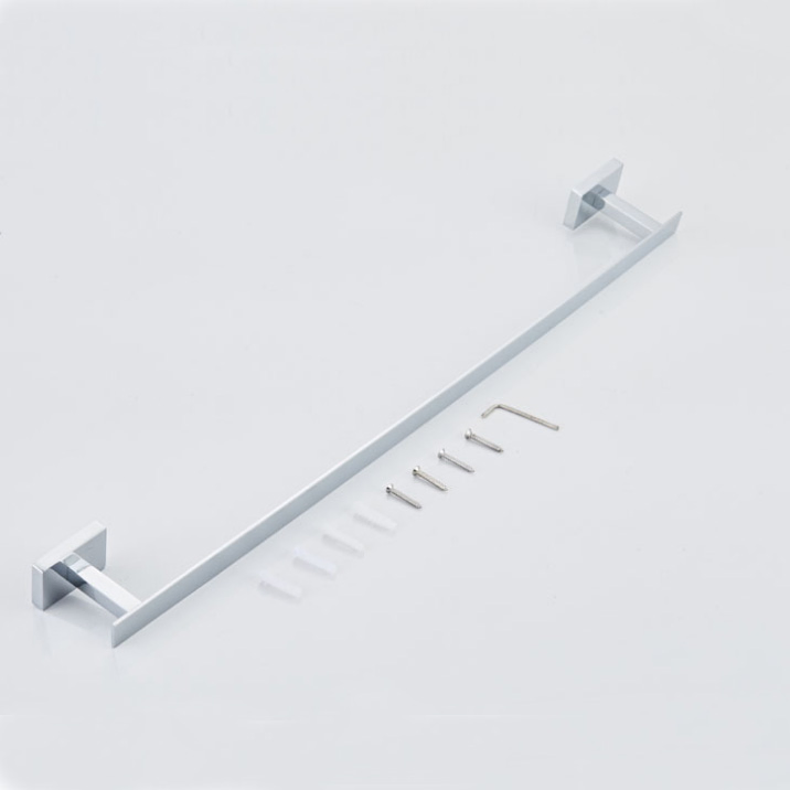 Настенный держатель для туалетной бумаги из латуни