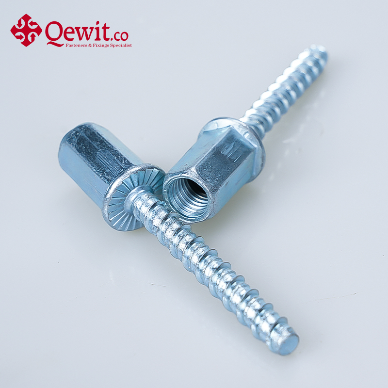 Анкерный болт с гвоздем для бетона