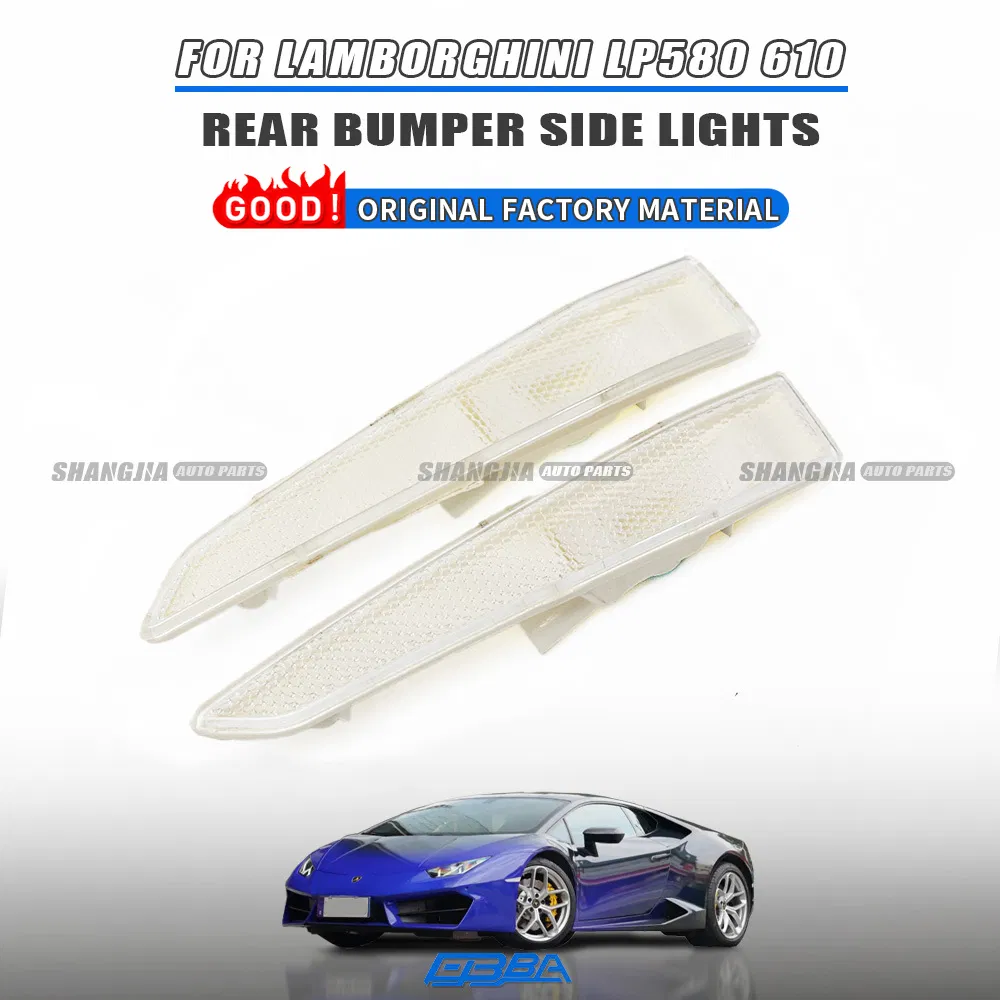 Задний фонарь бампера для Lamborghini LP580-610