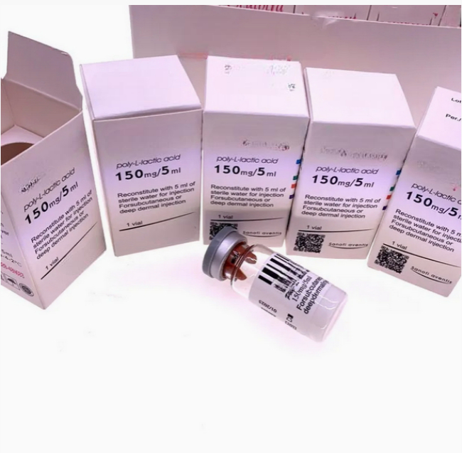 Collagen Regeneration Sculptr 5D Poly-Lactic Acid Polylactide Plla Aesthetic Collagen Face Filler Injection Powder Plla Fillers