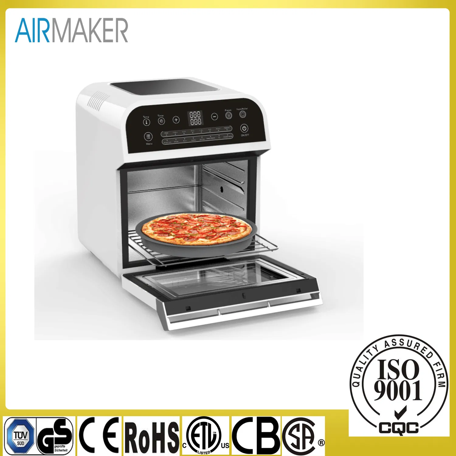 Sales Promotion - 12L Electrical Air Fryer Without Oil and Fat