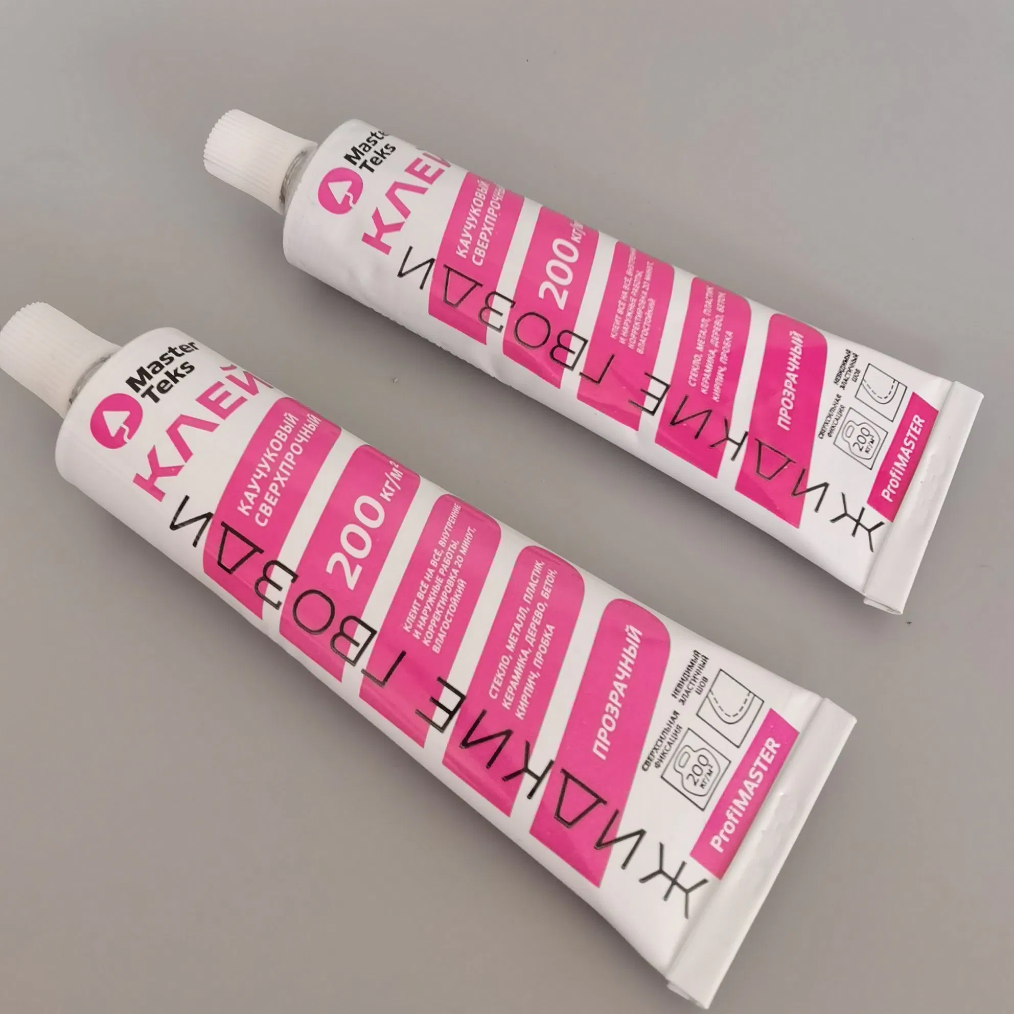 High Viscosity Fast Curing Adhesive Sealant for Home Use