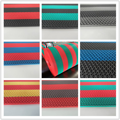 Best Selling Kitchen Used Swimming Pool Anti Slip PVC S Floor Ma