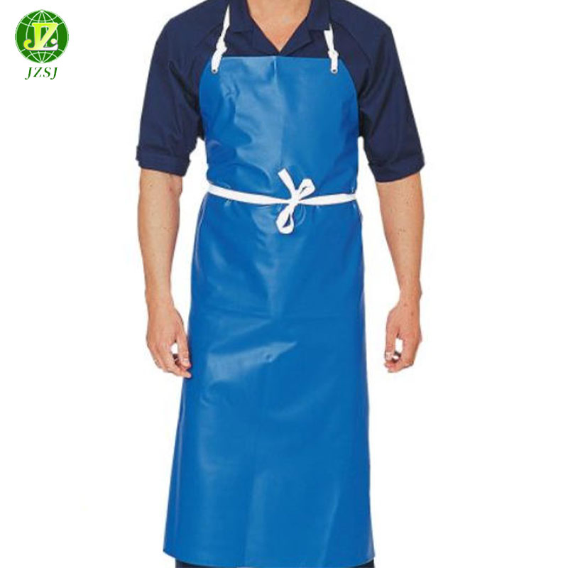 Hot Sale Brand PVC Cooking Disposable PVC Apron for Women and Men