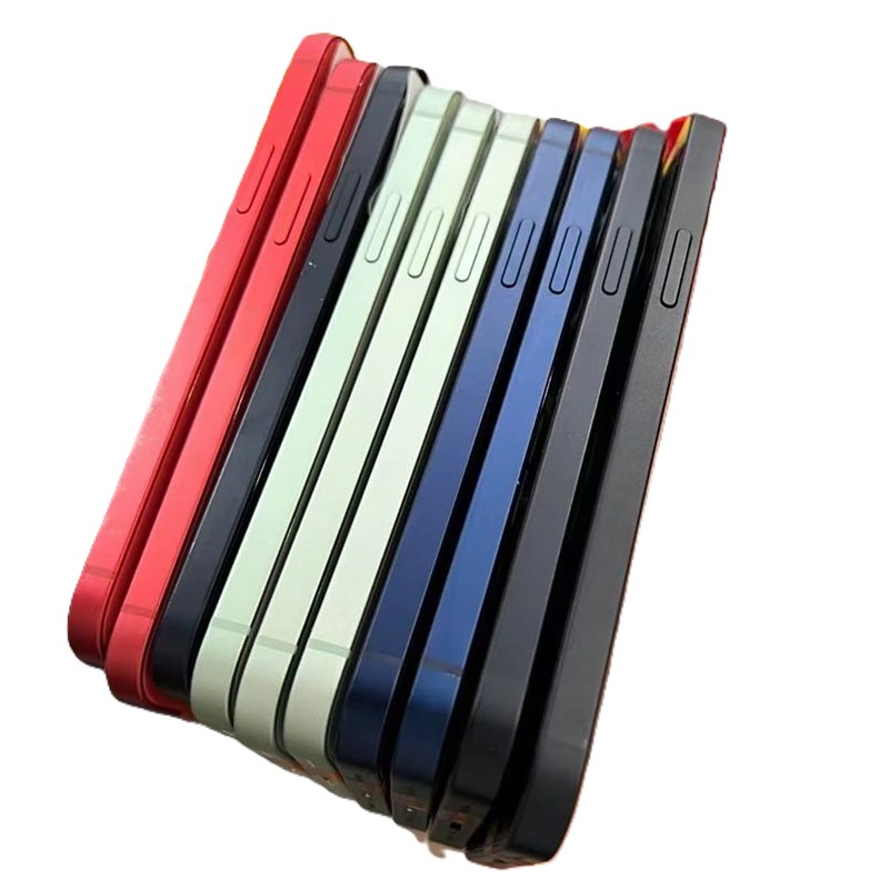 Wholesale Used Mobile Phones for I Phone 12 Mini Original Global Version Smartphone