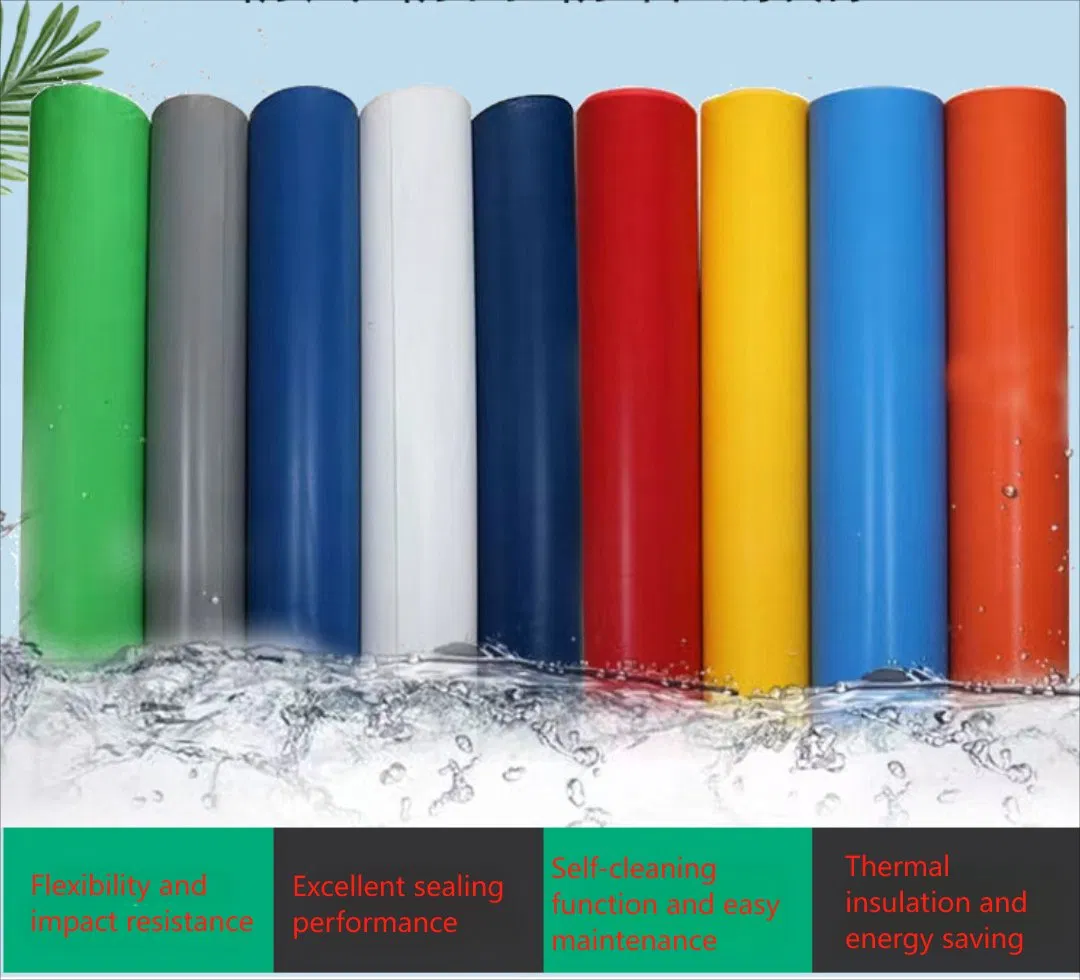 Premium PVC Fiber Cloth for Simple Door Installation Solutions