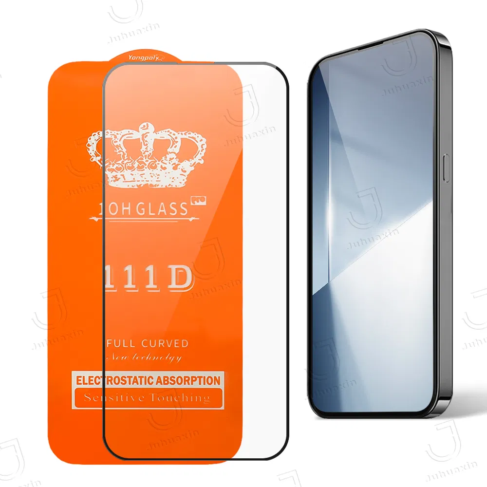 Защитное стекло 111D Anti Fingerprint для смартфонов