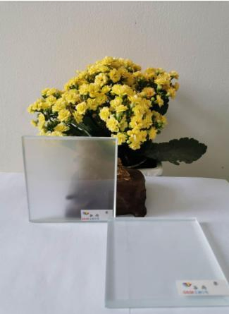 J Transparent and Opaque Laminated Glass EVA Film