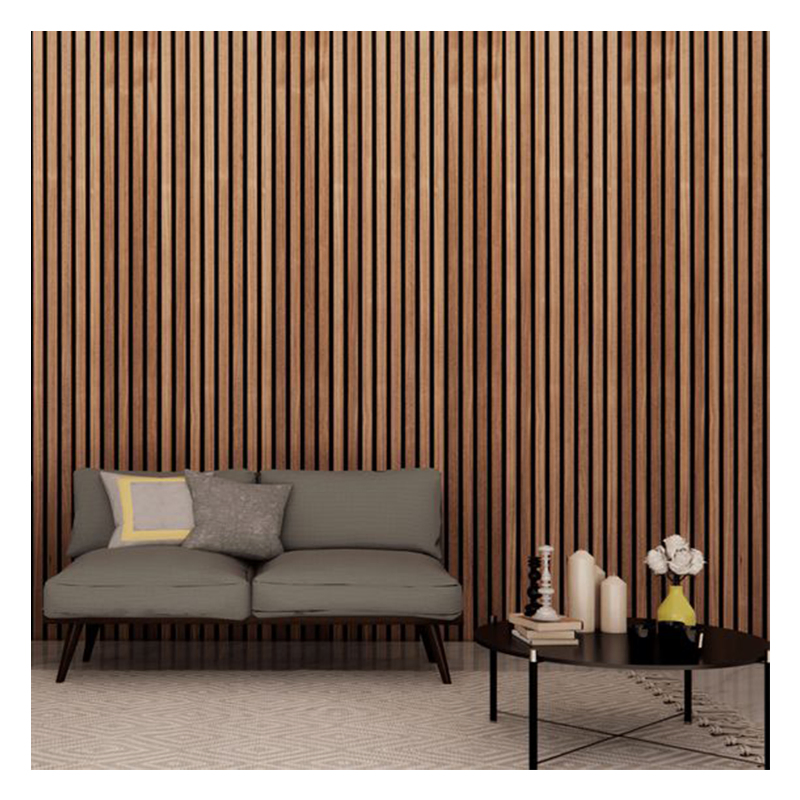 Decorative Material Acoustic Abric Ceiling Insulation Panels Sound Proof Wood Wall Panel