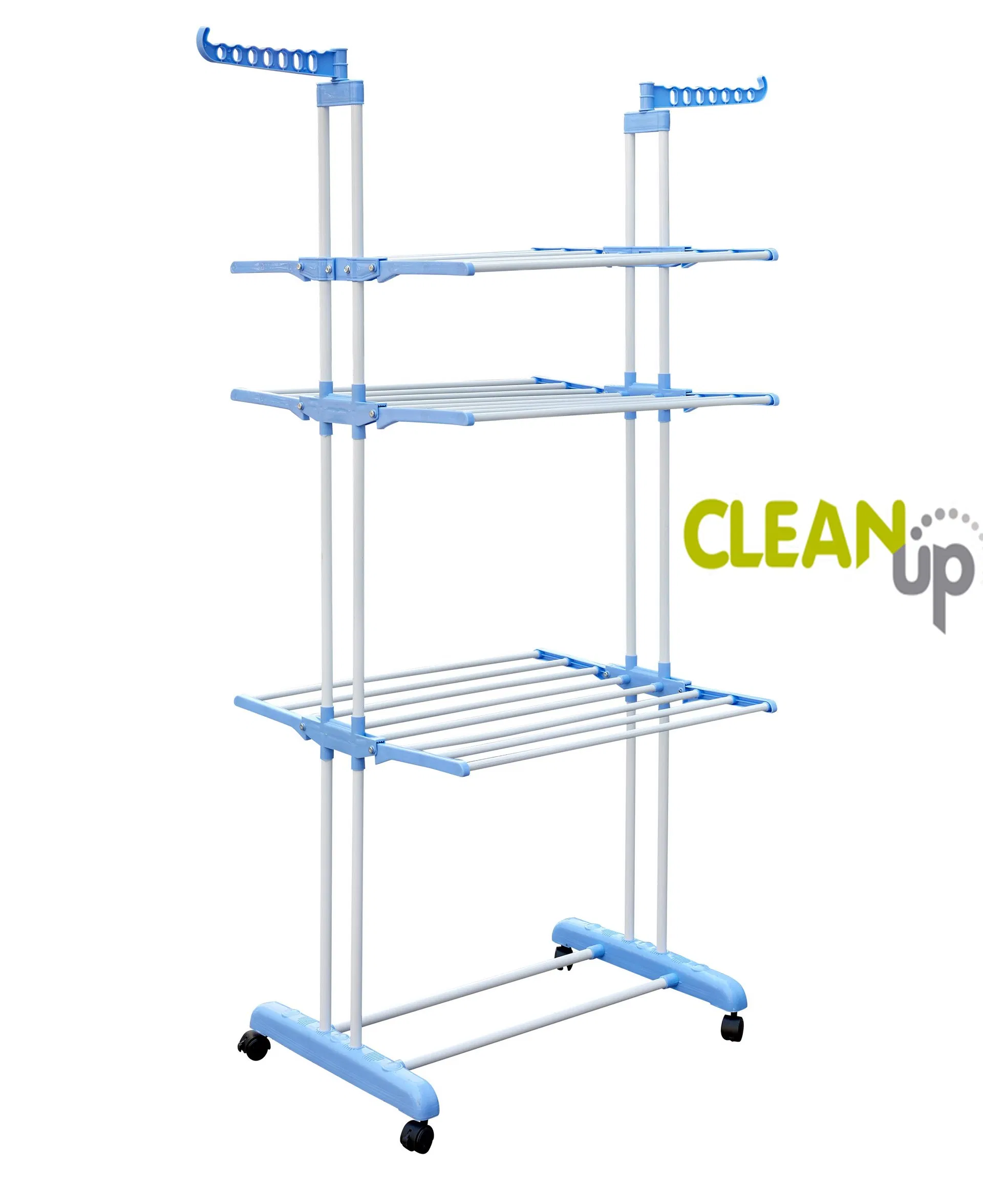 Home Use Adjustable Clothes Rack
